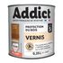 Vernis bois brillant chêne clair 250 mL - ADDICT