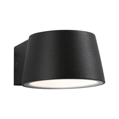 Applique extérieur LED IP44 600 lumens blanc chaud Anthracite - Capea PAULMANN