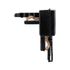 Connecteur en angle mur/plafond pour rails 48V - Veya PAULMANN