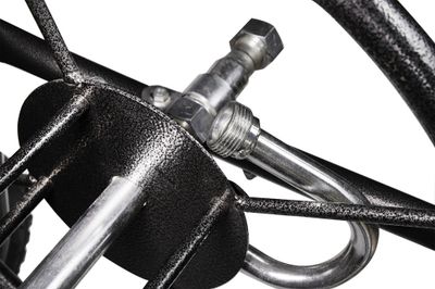 Dévidoir métal nu 60 ml SPID'O