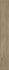 Sol vinyle effet bois AUTHENTIC ép 4,5 mm 21,2 x 123,9 cm compatible pièce humide paquet de 2,10 m² GERFLOR