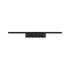 Barre lumineuse LED Lensia  13,1cm 6W 560 lumens lumière blanc chaud - Veya PAULMANN