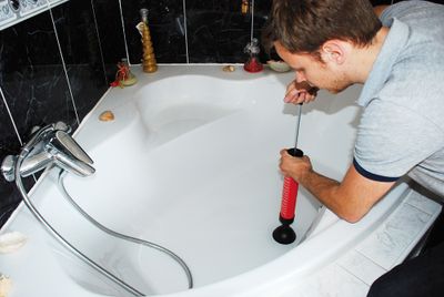 Déboucheur à pompe RoPump - ROTHENBERGER