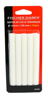 Colle blanche 12 x 100 mm - FISCHER DAREX