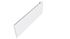 Radiateur à inertie sèche NEMEA 2000W blanc horizontal - THOMSON
