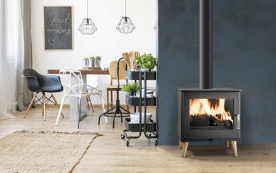 Poêle à bois 7 kW Aïko SUPRA