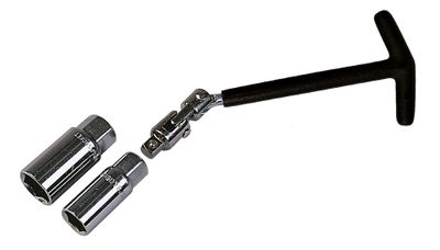 Clé à bougie cardan 16/21 mm - AUTOBEST
