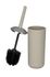 Brosse WC Brasil taupe