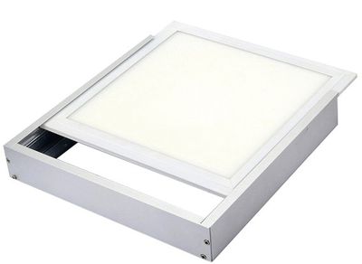 Cadre en saillie pour dalle LED 60x60cm - ARLUX