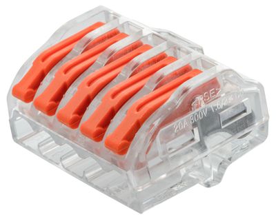 Bornes automatiques 5 entrées par 15 - BATILEC