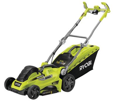 Tondeuse à gazon électrique 1800 W 40 cm RLM18E40H - RYOBI