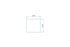 Evier de cuisine inox gris 46,5x43,5 cm 1 bac - NORD INOX