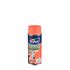 Peinture aérosol Ecran+ Multi-supports Dulux Valentine Satin Agrume 0,4 L