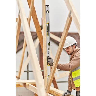 Niveau magnétique rectangulaire 120 cm FATMAX PRO - STANLEY