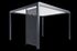 Parois ajourée pour pergola SOFIA gris 0,96 m - ORIAL