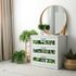 Adhésif décoratif house plants 2 x 0,45 m VENILIA
