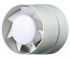 Extracteur d'air tube 185 m³/h diamètre 125 mm AUTOGYRE