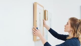 Nomenclature Crochet à cadre et tableau