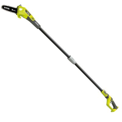 Elagueur sur perche à batterie 18 V guide 20 cm RPP182020 RYOBI