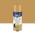 Bombe de peinture Color Touch ocre doré satin 400 mL - DULUX VALENTINE