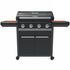 Barbecue à gaz premium 4 woody CAMPINGAZ