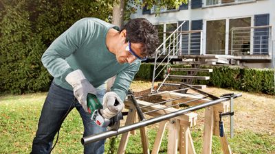 Meuleuse PWS 750-125 - BOSCH