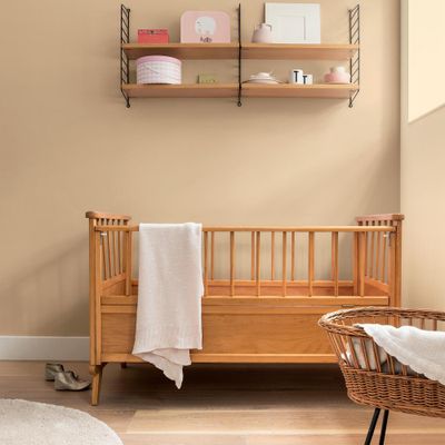 Peinture crème de couleur Zéphir d'Ivoire Satin 1,25 L - DULUX VALENTINE