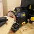 Combiné ponceur 3-en-1 SLTS550 550 W - FARTOOLS