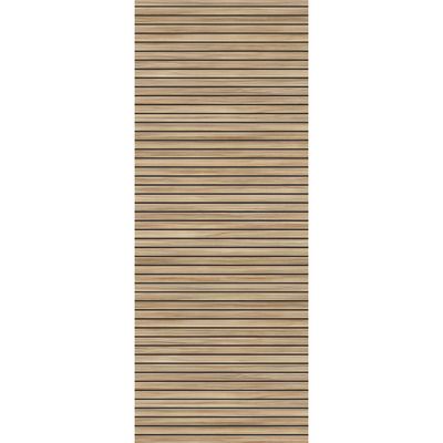 Panneaux muraux de douche 100+100x255 cm japandi horizontal DecoDesign Décor - SCHULTE