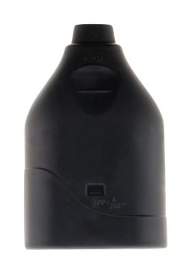 Fiche électrique femelle 2 pôles 6 A noire