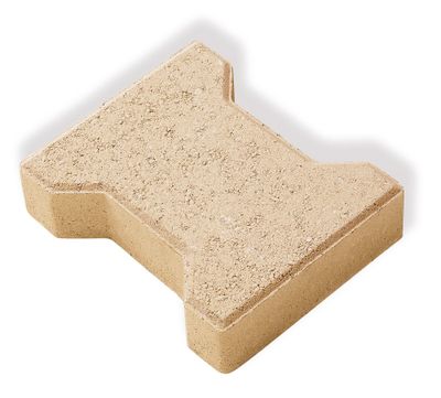 Pavé H ton Pierre 5 cm - MIALANES