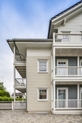 Lame bardage composite Hardie Plank pierre - 8 x 180 x 3600 mm - JAMES HARDIE