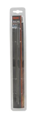 2 limes rondes 3,5 mm .050 1/4 OZAKI