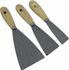 Couteaux de peintre par 3 - JP OUTILLAGE