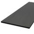 Tablette mélaminé noir - 18 x 400 x 2500 mm - AJ TIMBER