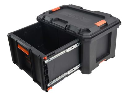 Boîte à outils 1 tiroir LOADUP - TACTIX