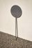 Pelle à pizza inox diamètre 32 cm manche 80 cm