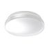 Plafonnier salle de bains LED blanc IP44 1800 lumens blanc chaud - LEDVANCE