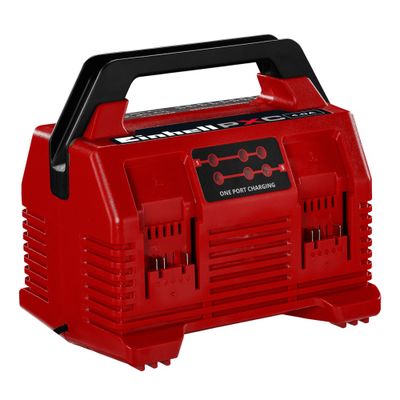 Quattrocharger rapide 18V - PXC 4A EINHELL