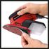 Ponceuse multifonction 130 W + 3 feuilles abrasives RT-OS 13 EINHELL