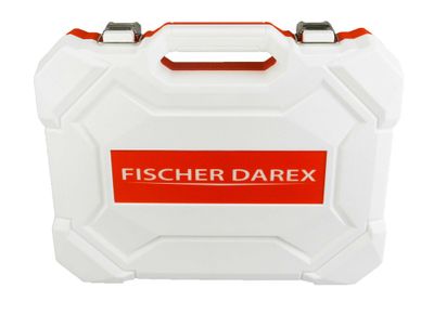 Coffret de serrage de 74 pièces FISCHER DAREX
