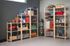 Etagère 5 tablettes pin massif 171 x 65 x 30 cm