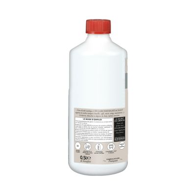 Eclaircisseur détachant pour bois "Panamax" 0,5 L - LIBERON