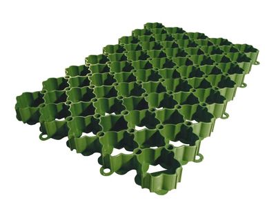 Dalle gazon verte 58,4 x 38,4 x 3,8 cm ACO