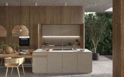 Four encastrable multifonction 60 cm - CATA