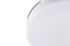 Ventilateur de plafond à pales rétractables LED + télécommande Blanc Ø71cm - Tampere REALITY