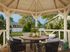 Kiosque de jardin en bois Betty - 9,9 m² intérieur - Livraison à domicile incluse - PALMAKO