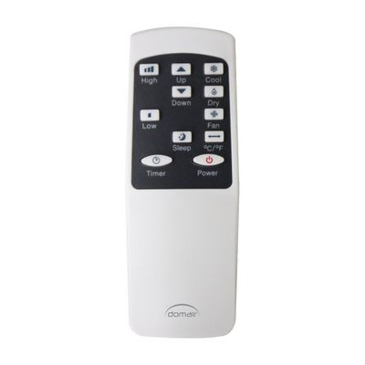 Climatiseur mobile PORTO 7000 BTU 2,1 kW - DOMAIR