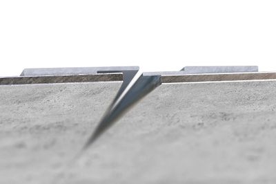 Profilés de jonction invisible pour panneaux muraux 210 cm - SCHULTE