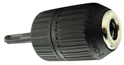 Mandrin auto-serrant 13 mm avec emmanchement SDS TIVOLY